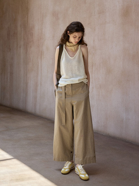 Gilet léger pliable